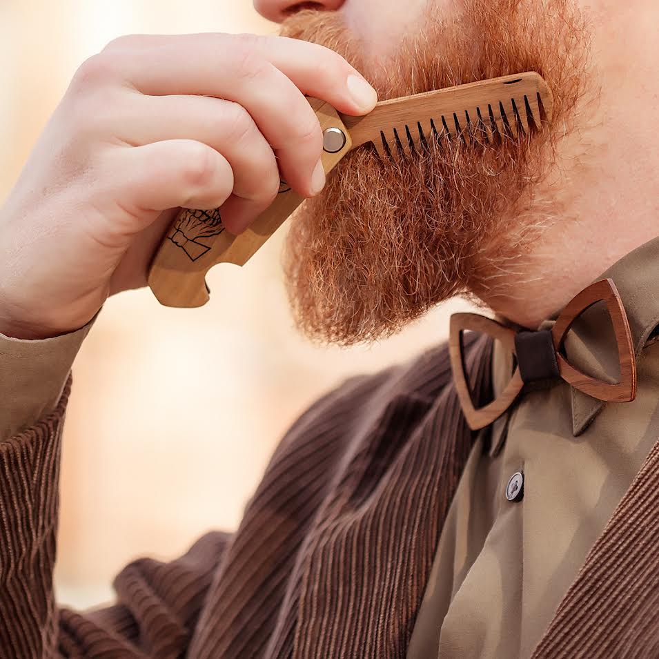 Peigne pliable Mr.LUCKY