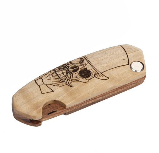 Peigne pliable Mr.LUCKY